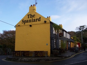 The Spaniard Pub